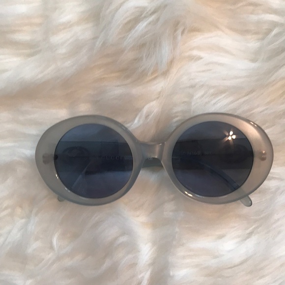 Gucci Accessories - Gucci sunglasses - worn once- excellent condition